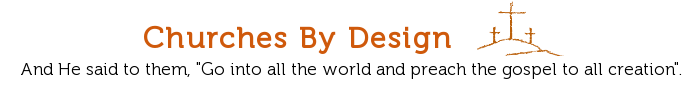 Church webpage Design | Church Website Design | Churches By Design, Berea, Richmond, Lexington and London Kentucky logo